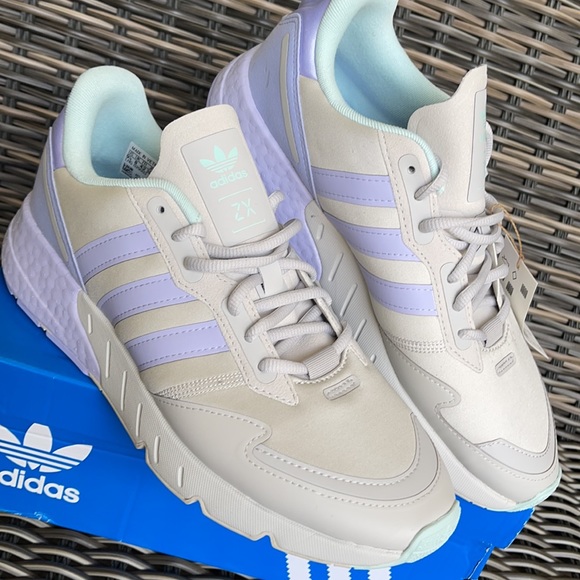 Adidas ZX 1K BOOST WMNS - Picture 8 of 16